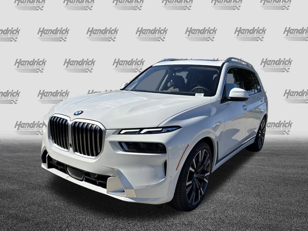 Used 2026 BMW X7 xDrive40i SUV