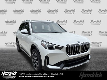 2026 BMW X1 xDrive28i SUV