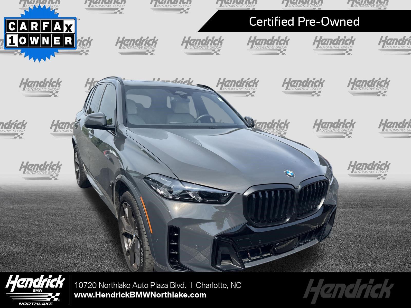 2025 BMW X5 xDrive40i's photo