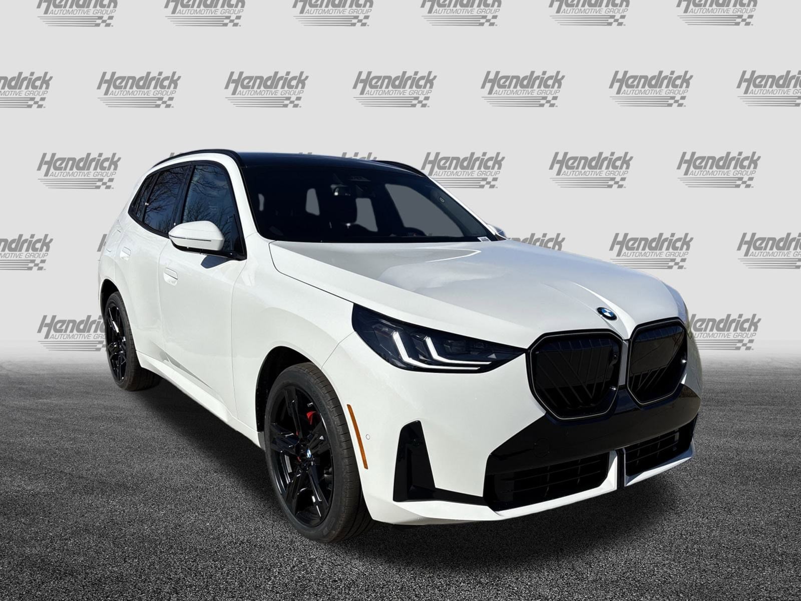 Used 2026 BMW X3 For Sale at Hendrick Automotive Group | VIN