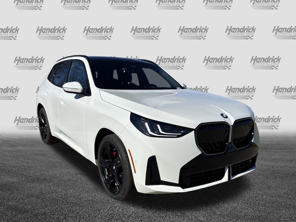 New 2026 BMW X3 30 xDrive SUV