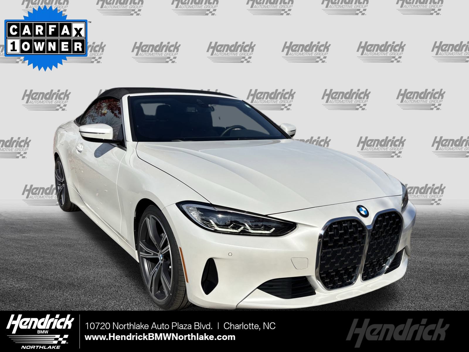 2023 BMW 4 Series 430i's photo