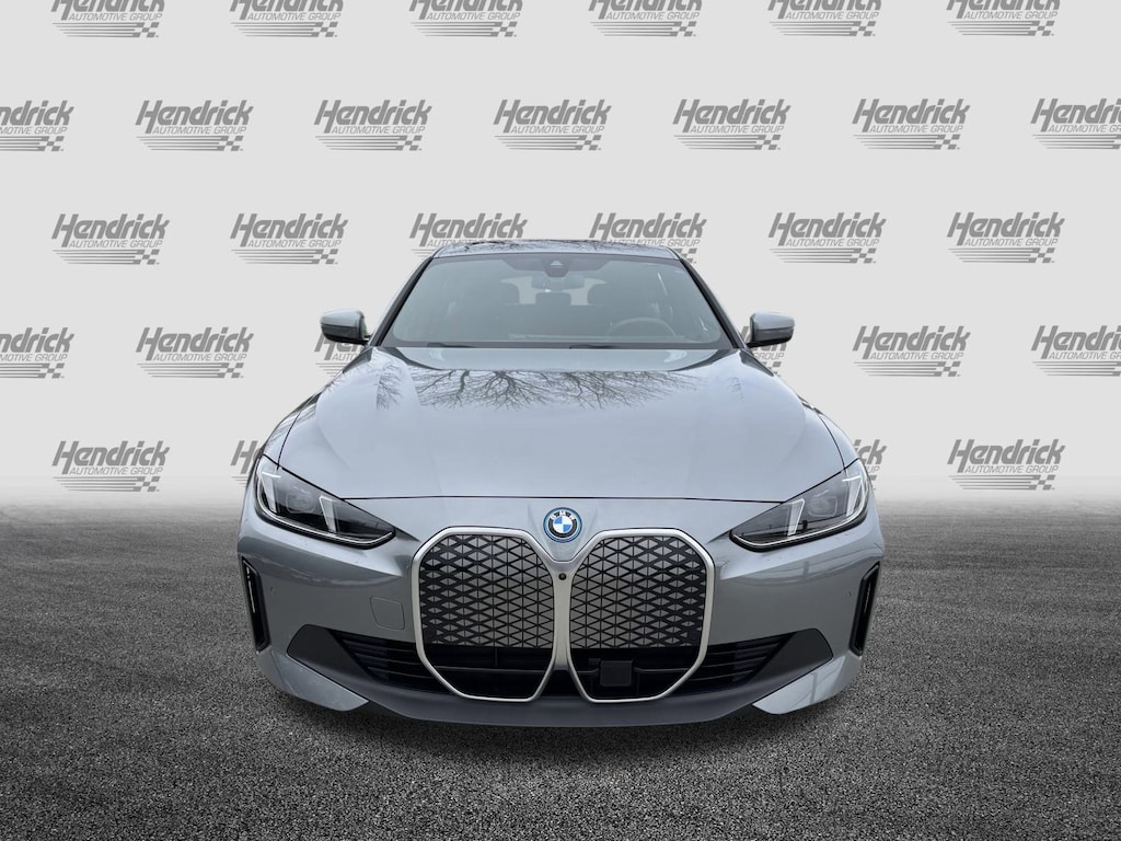Certified 2025 BMW i4 xDrive40 Gran Coupe Sedan