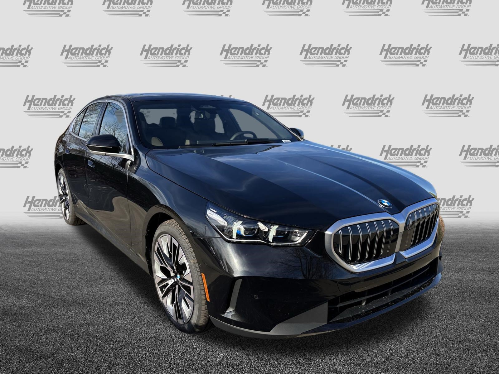 Used 2026 BMW 5 Series 530i Sedan