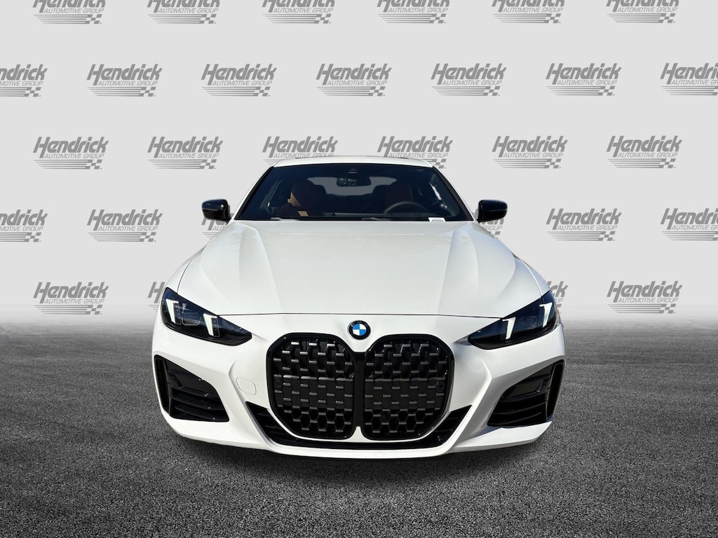 Certified 2026 BMW 4 Series 430i Coupe