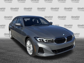 2025 BMW 3 Series 330i xDrive Sedan