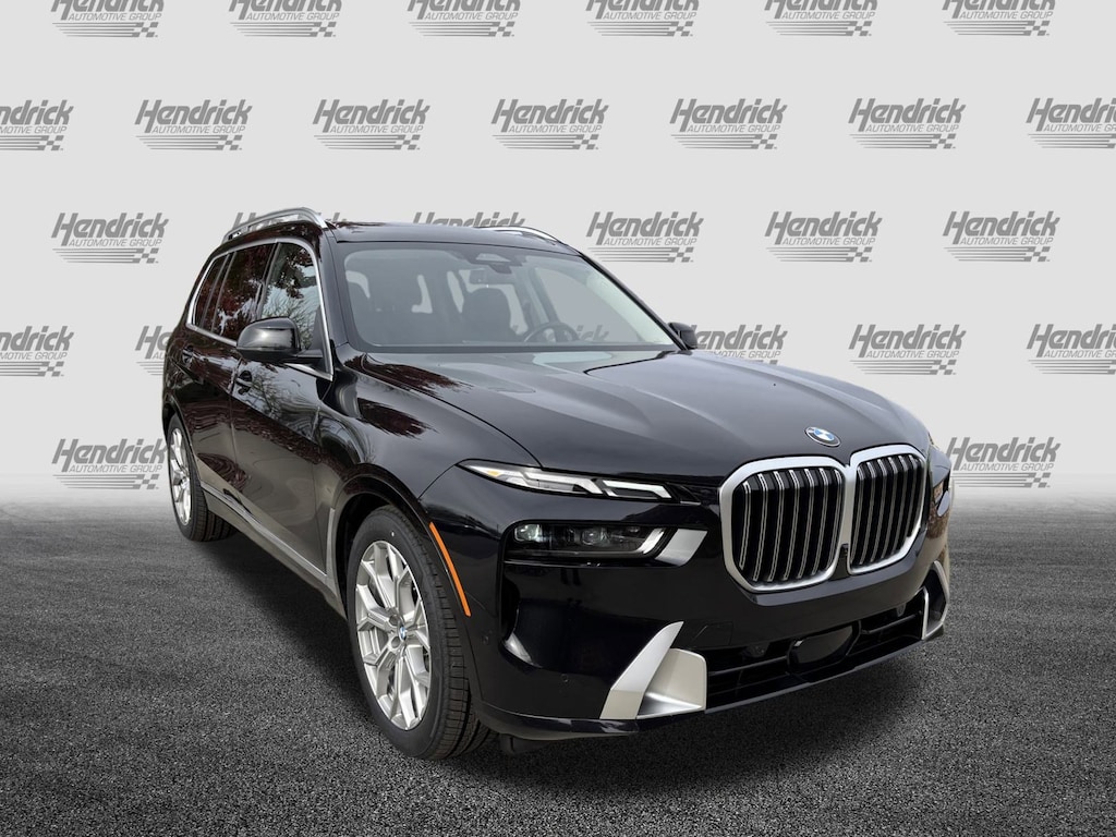 Certified 2025 BMW X7 xDrive40i SUV