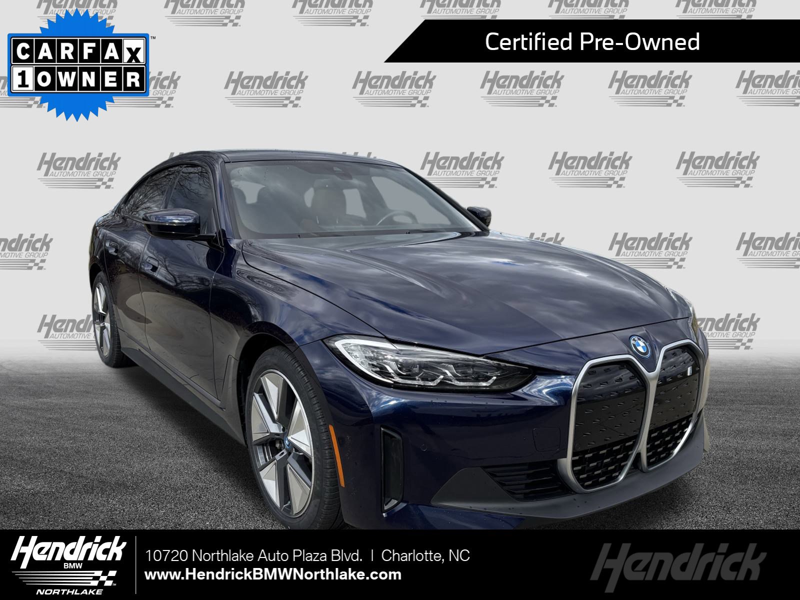 2023 BMW i4 40's photo