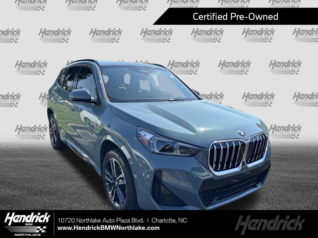 Certified 2023 BMW X1 xDrive28i SUV