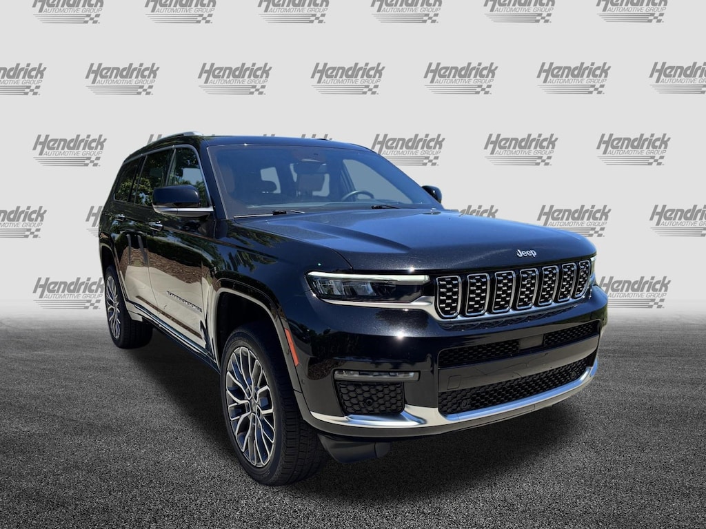 Used 2023 Jeep Grand Cherokee L Summit Reserve SUV