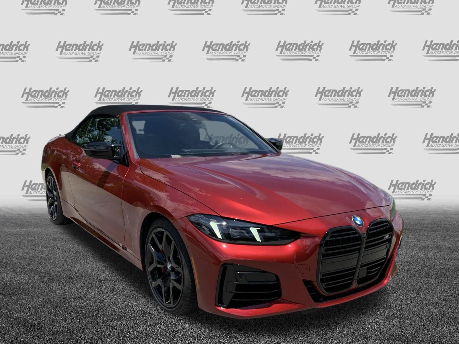 Certified 2025 BMW 4 Series M440i with VIN WBA63DB06SCS61881 for sale in Charlotte, NC