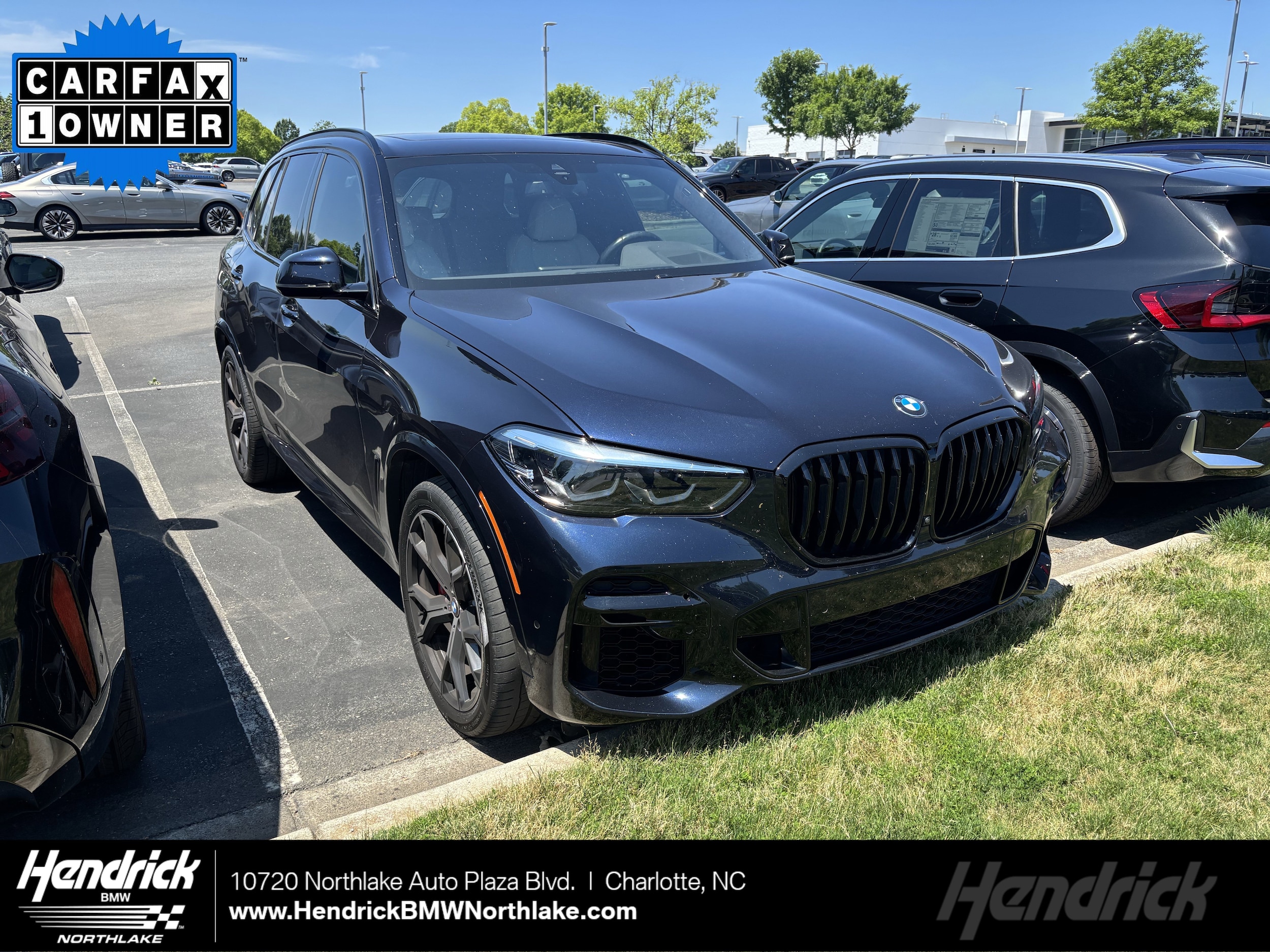 2023 BMW X5 sDrive40i's photo