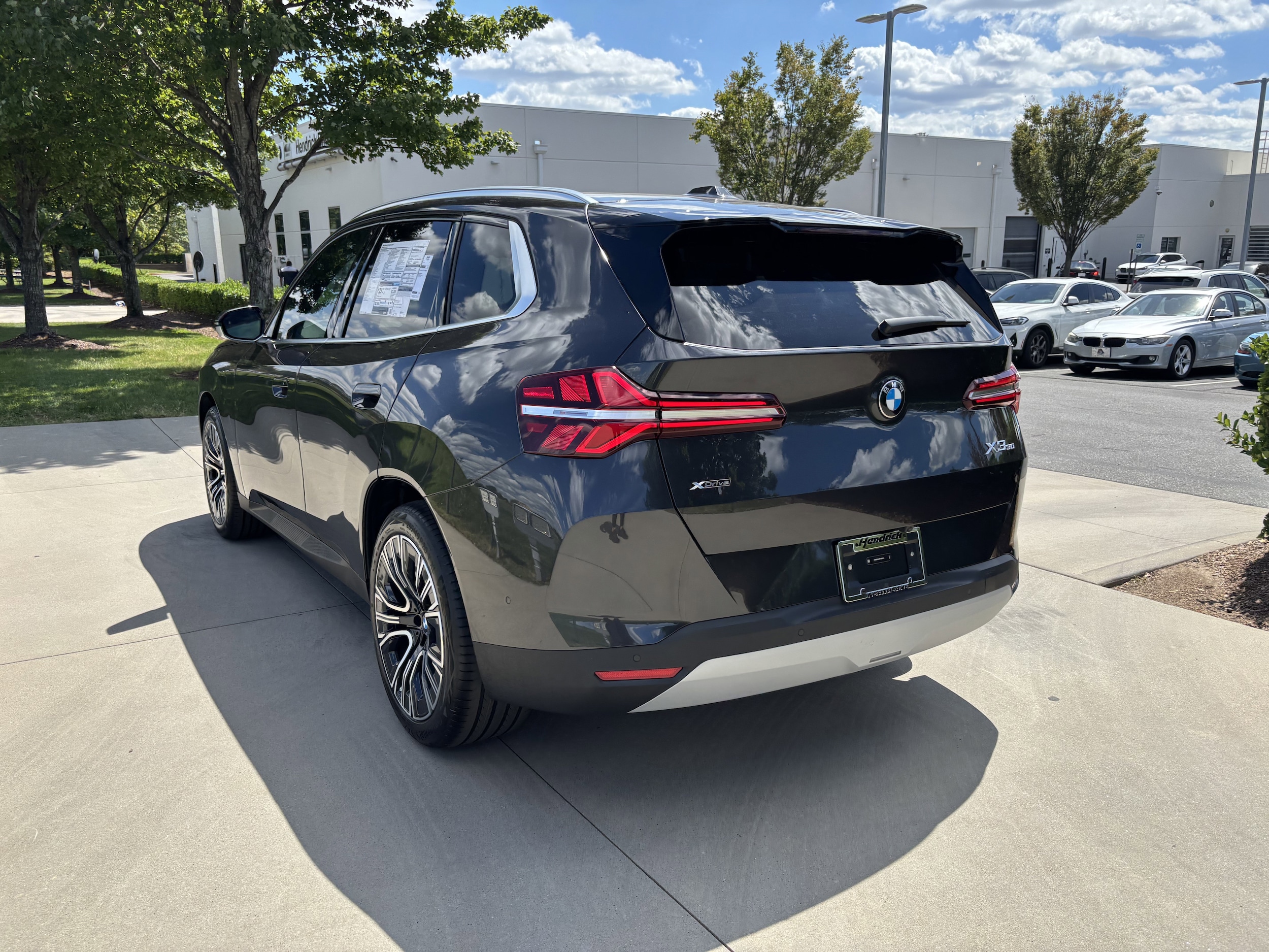 2026 BMW X3 30 xDrive photo 6