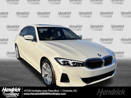 2026 BMW 3 Series 330i Sedan