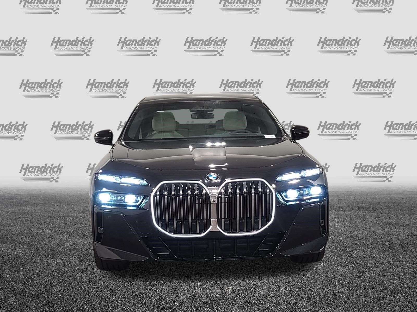 BMW 7 Series 740i