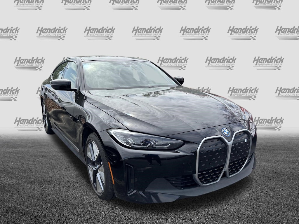 Certified 2023 BMW i4 eDrive35 Gran Coupe Sedan