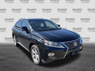 2013 LEXUS RX 350 SUV