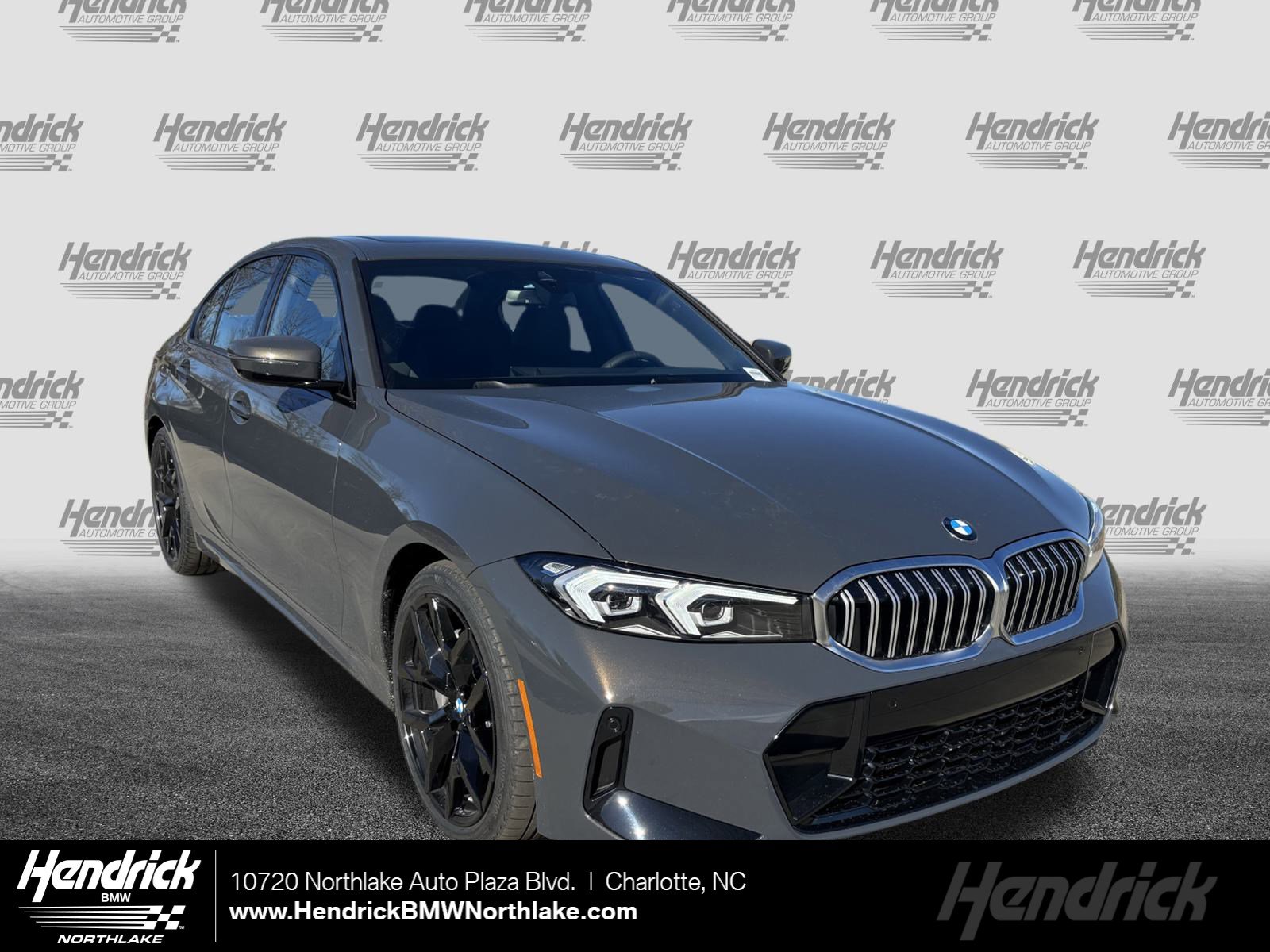 2026 BMW 3 Series 330i's photo