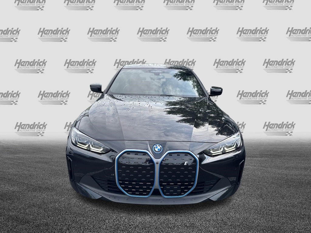 Certified 2023 BMW i4 eDrive40 Gran Coupe Sedan