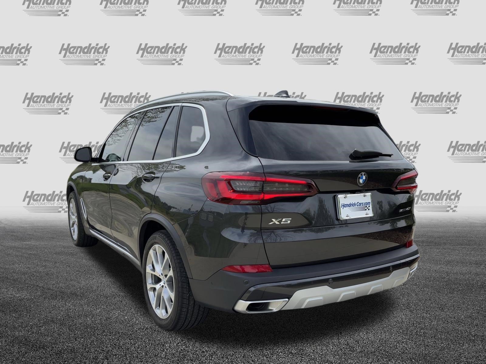 2023 BMW X5 sDrive40i photo 3