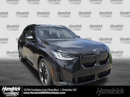 2026 BMW X3 30 xDrive SUV