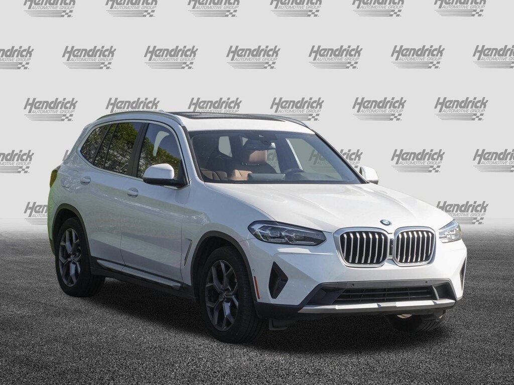 Used 2023 BMW X3 sDrive30i SUV