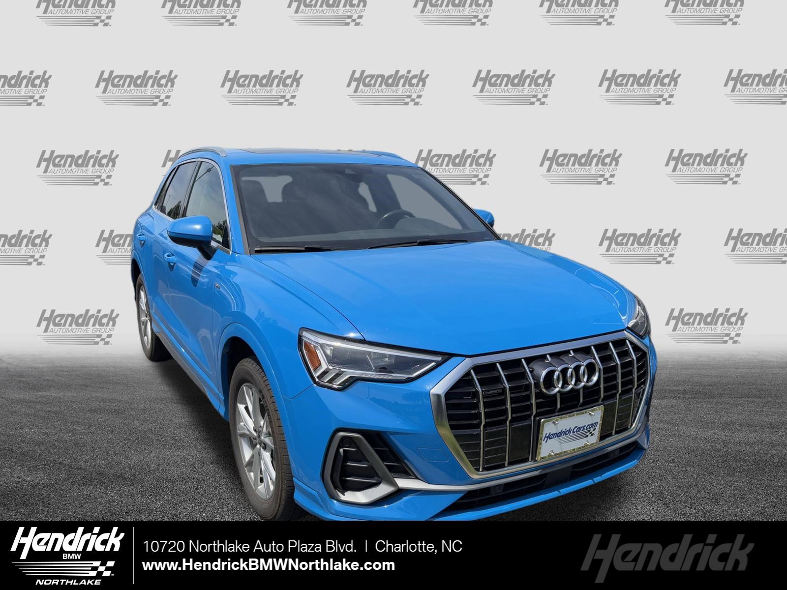 2023 Audi Q3 45 TFSI S Line Premium quattro's photo