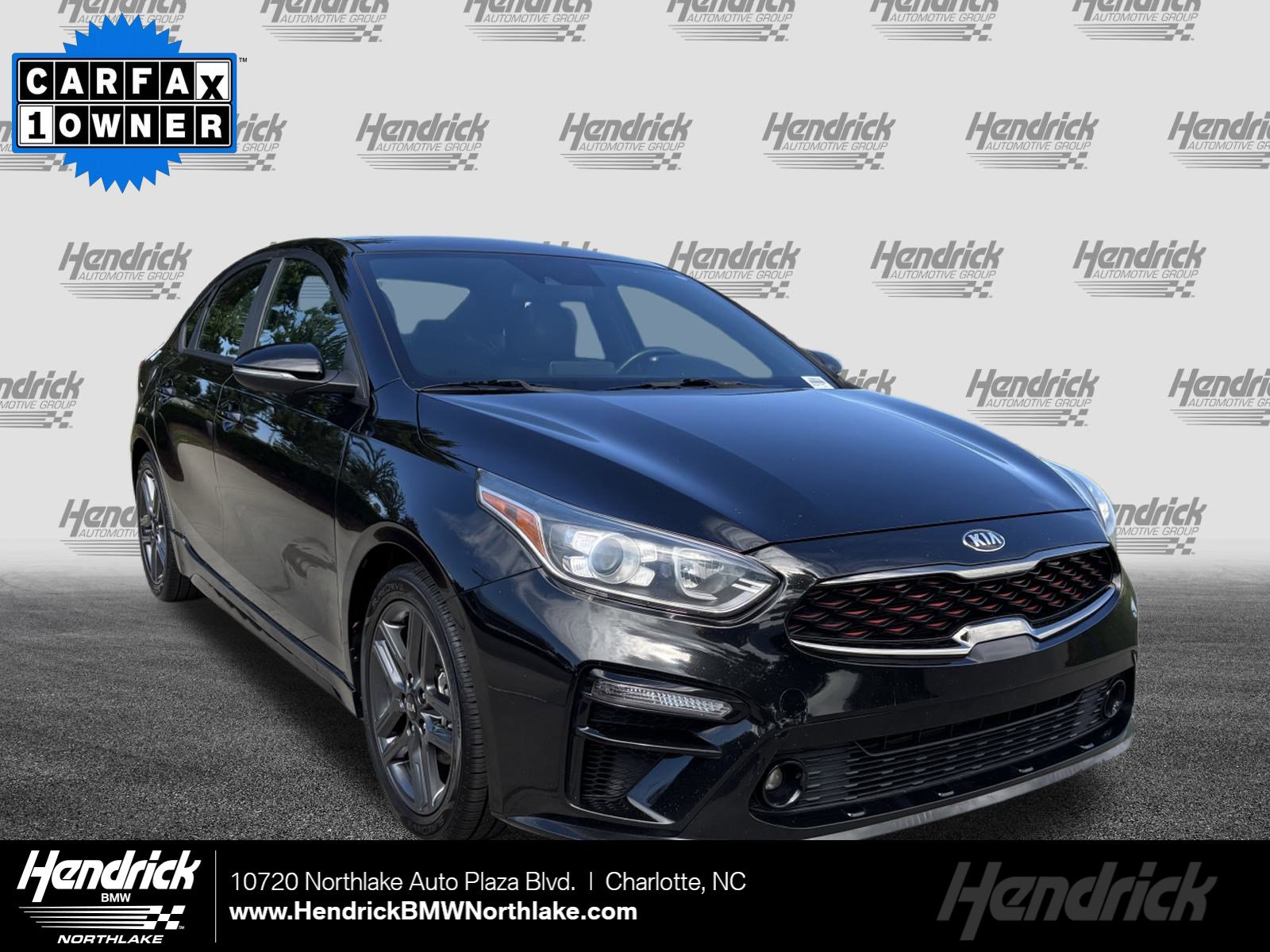 2020 Kia FORTE