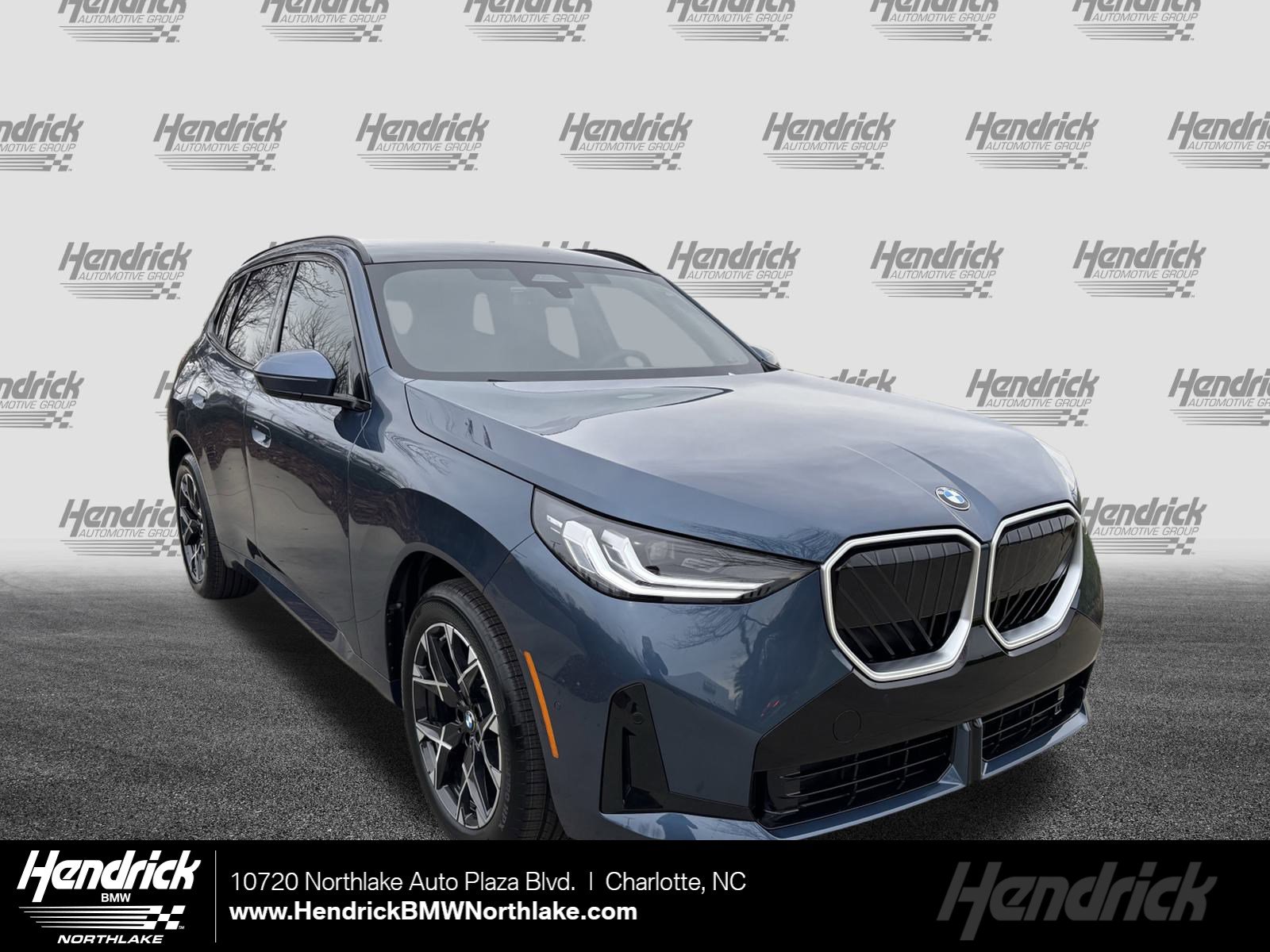2026 BMW X3 30's photo