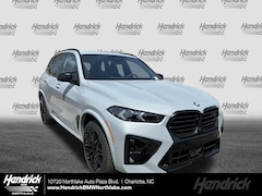 2026 BMW X5 M Competition SUV