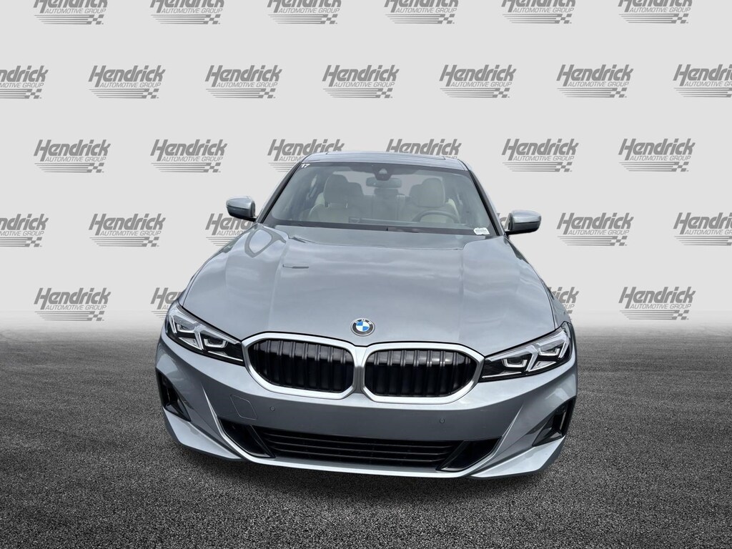 Certified 2026 BMW 3 Series 330i NA Sedan