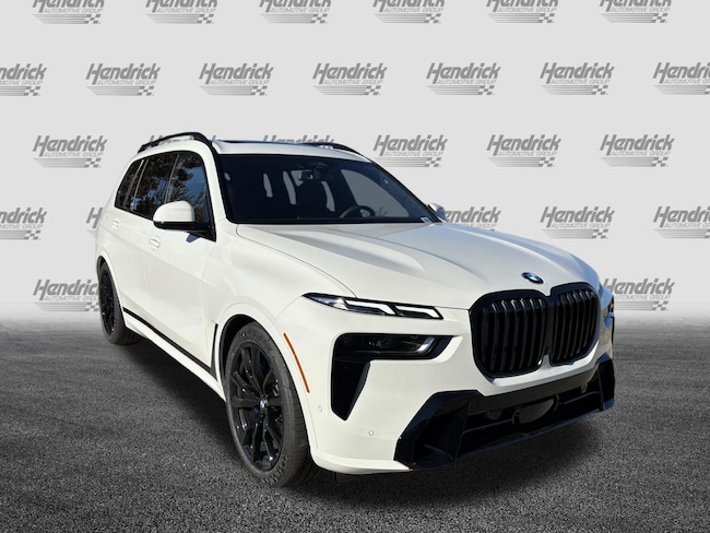 2026 BMW X7 xDrive40i SUV