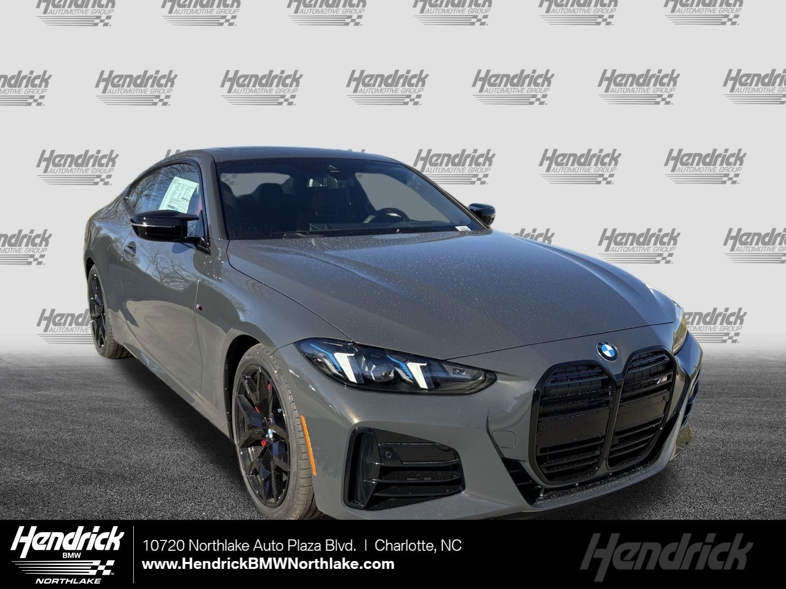 2026 BMW 4 Series M440i's photo