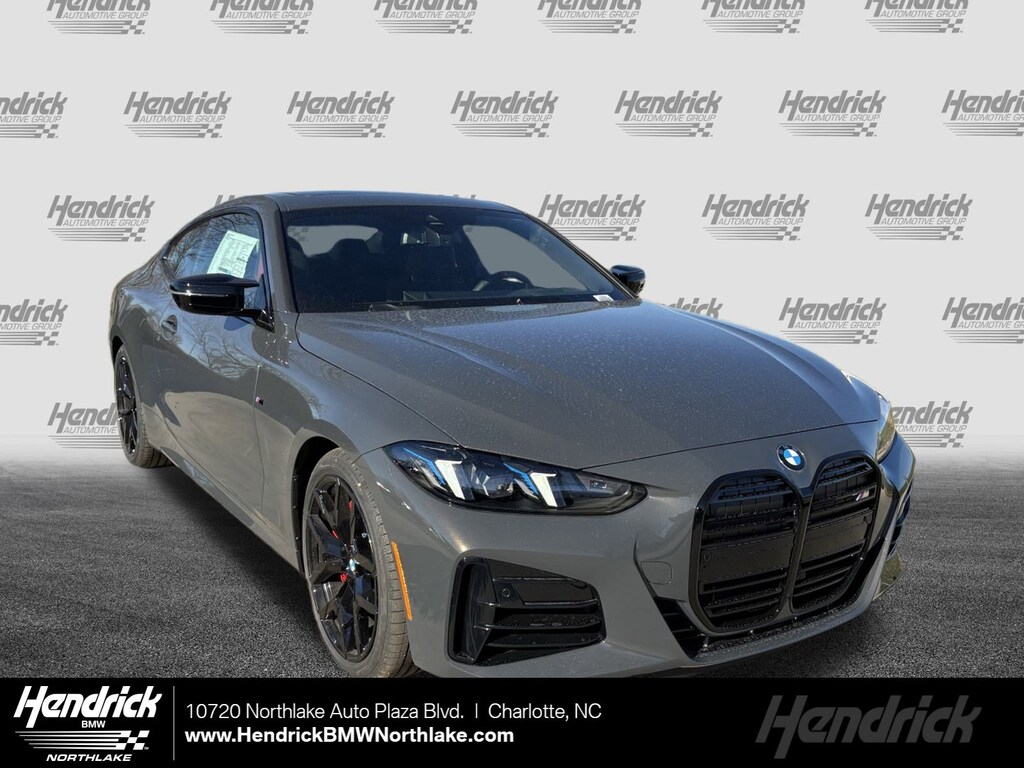 New 2026 BMW 4 Series M440i Coupe