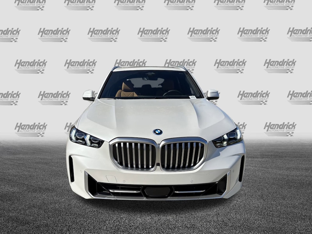 New 2026 BMW X5 xDrive50e SUV