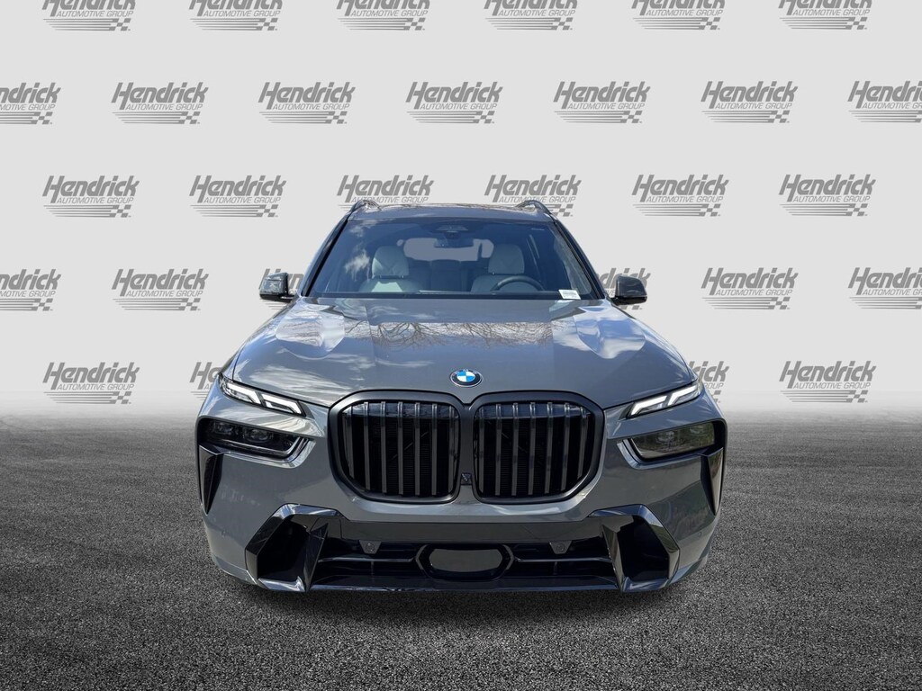New 2026 BMW X7 xDrive40i SUV