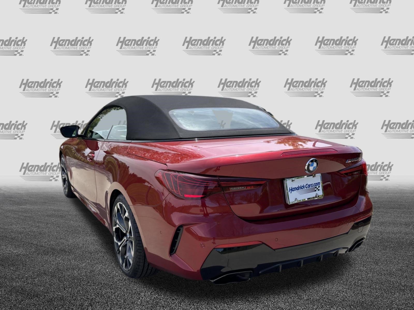 2026 BMW 4 Series M440i photo 3