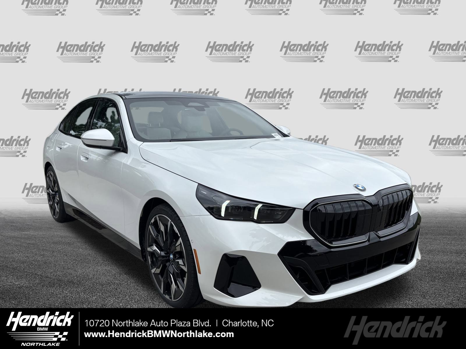 2026 BMW 5 Series 530i Sedan's photo