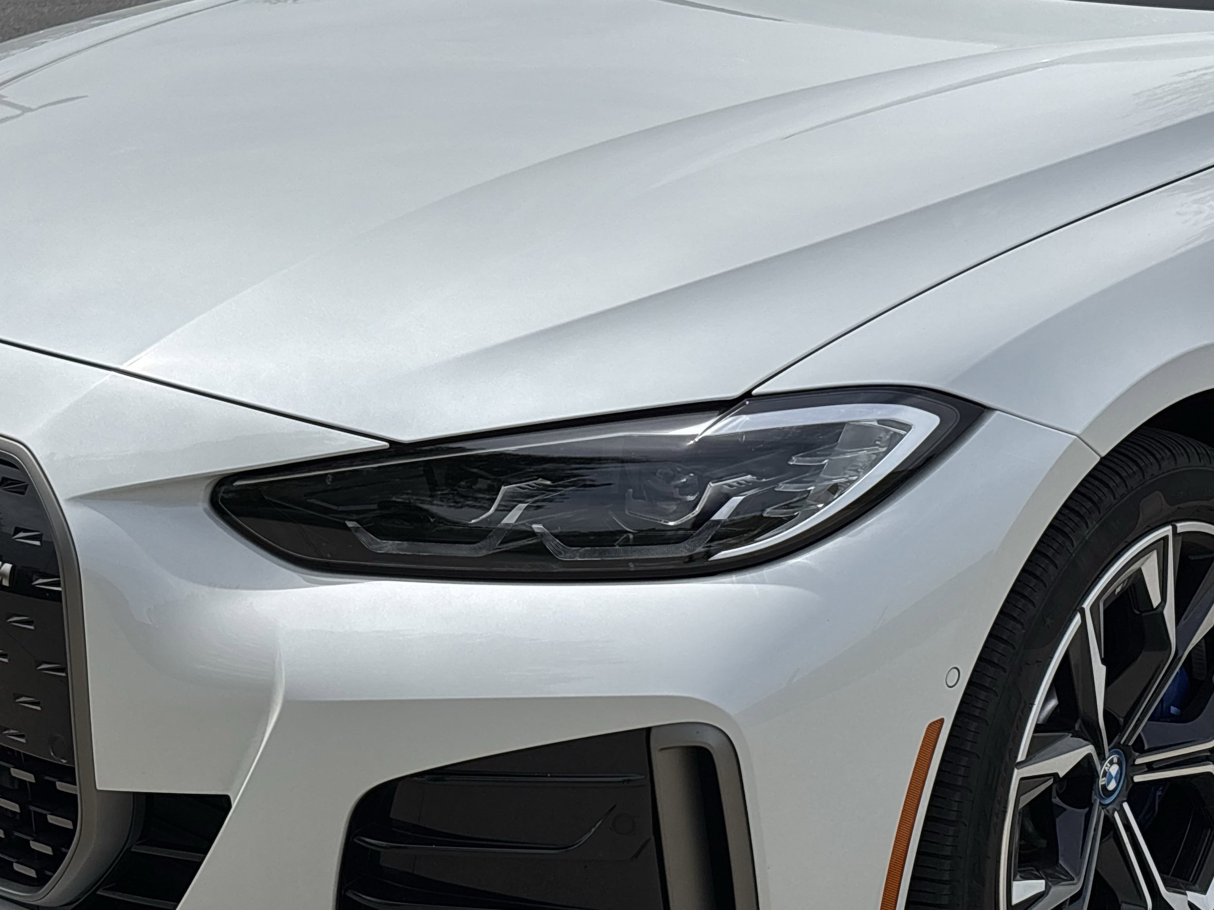 2024 BMW i4 M50 Gran Coupe photo 5