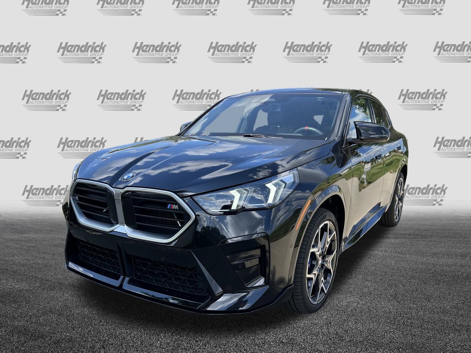 2025 Bmw X2 M35i photo 3