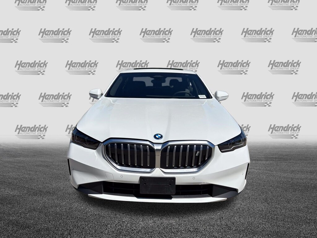 Certified 2024 BMW i5 eDrive40 Sedan