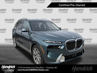 2026 BMW X7 xDrive40i SUV