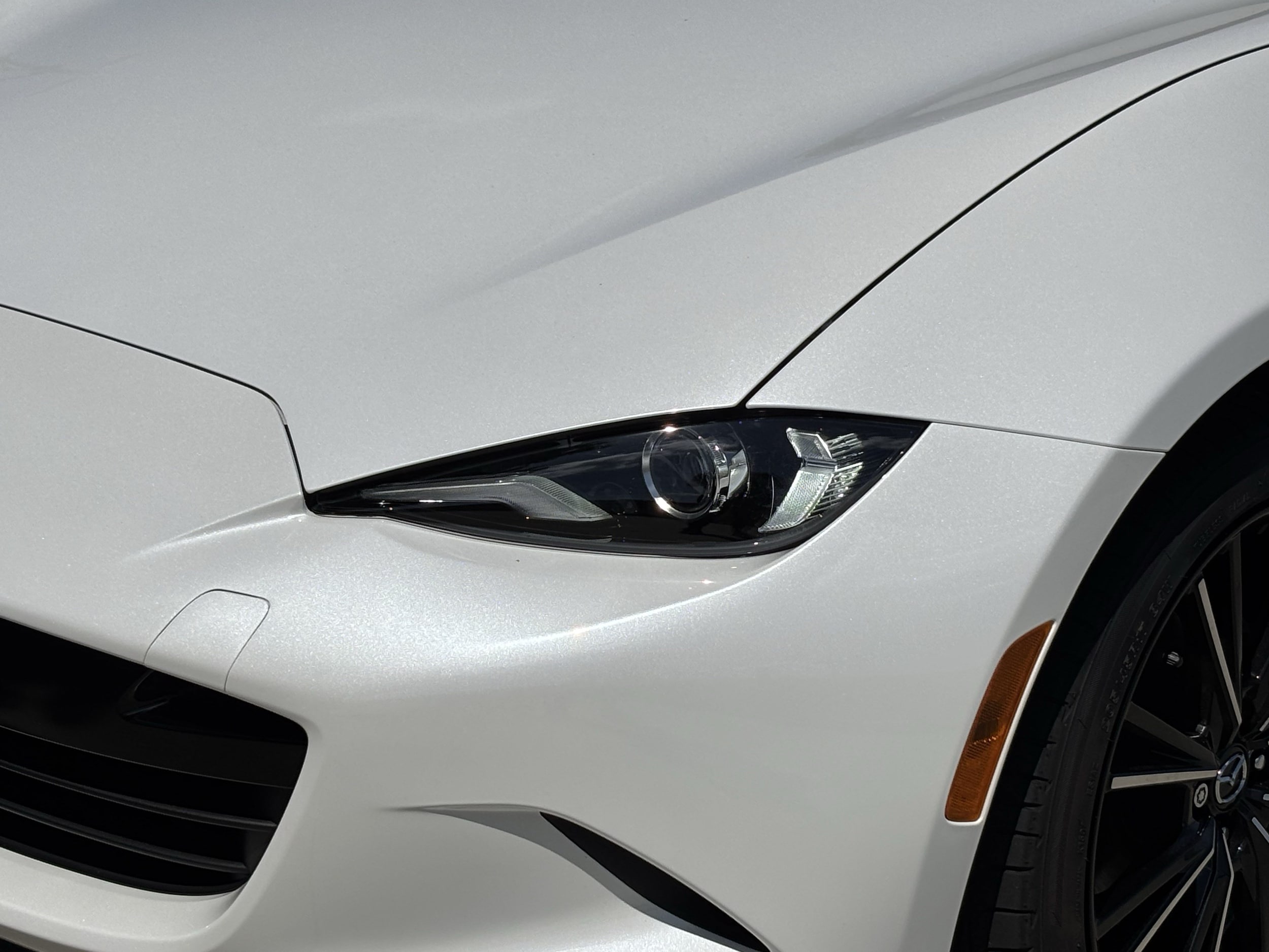 Mazda MX-5 Miata Grand Touring