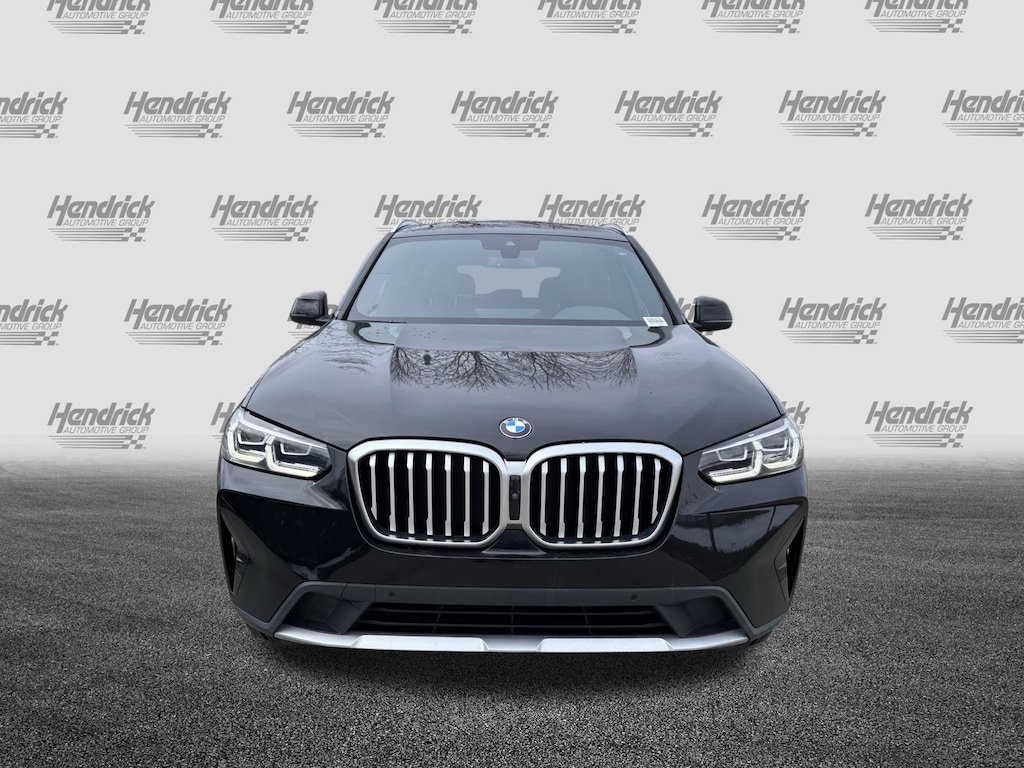 Certified 2023 BMW X3 xDrive30i SUV