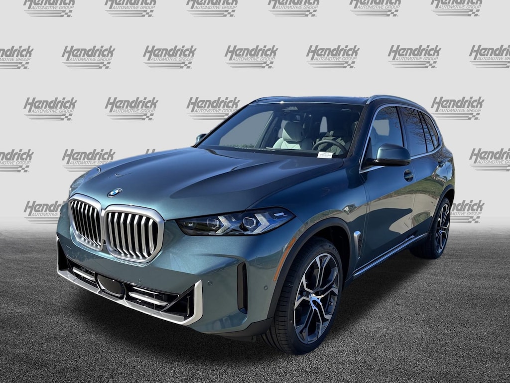 Used 2026 BMW X5 xDrive40i SUV