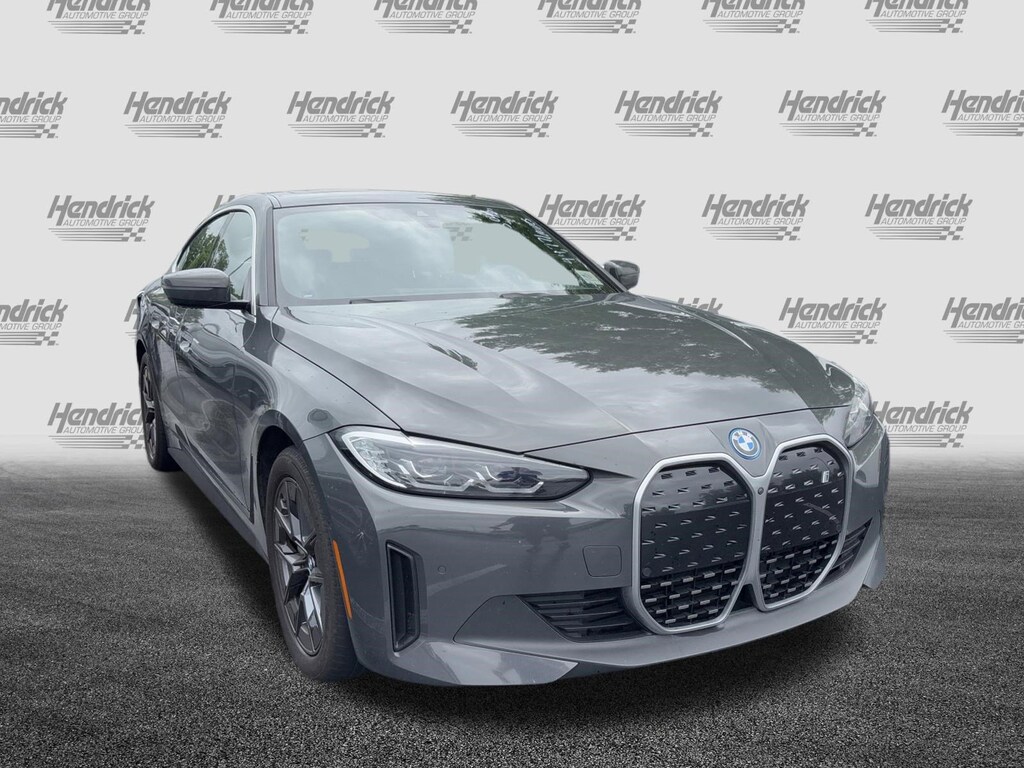 Certified 2023 BMW i4 eDrive35 Gran Coupe Sedan