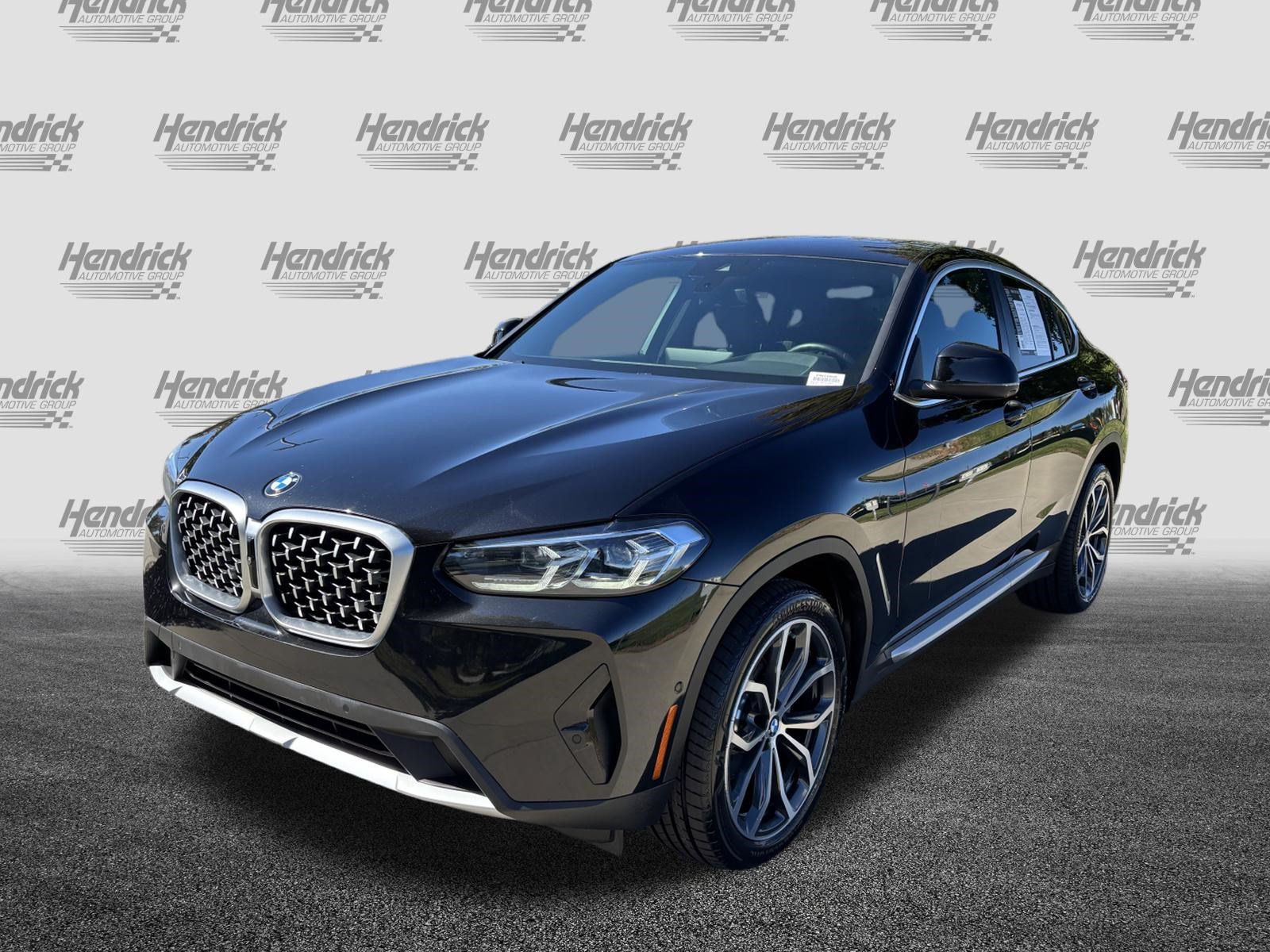 Certified 2023 BMW X4 xDrive30i SUV