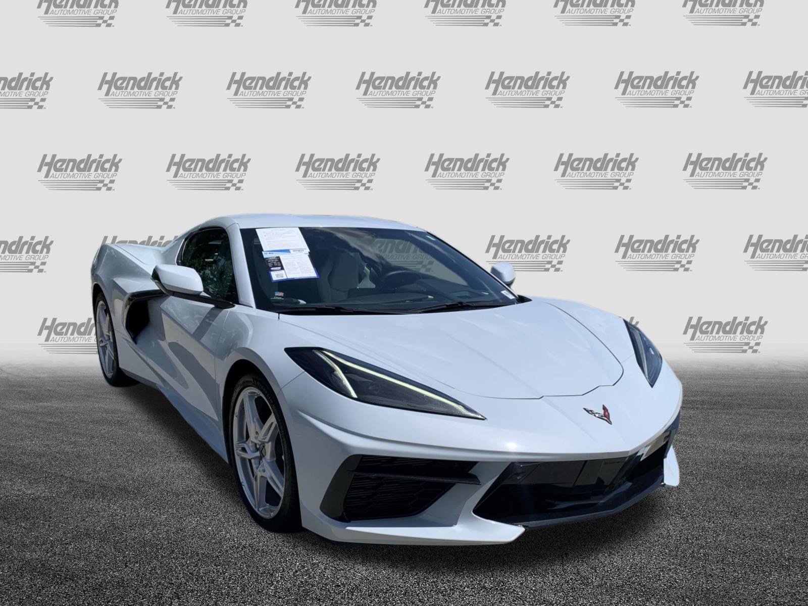 Used 2021 Chevrolet Corvette 2LT with VIN 1G1YB2D45M5117774 for sale in Charlotte, NC