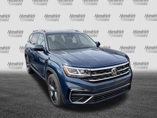 2022 Volkswagen Atlas 3.6L V6 SEL R-Line SUV