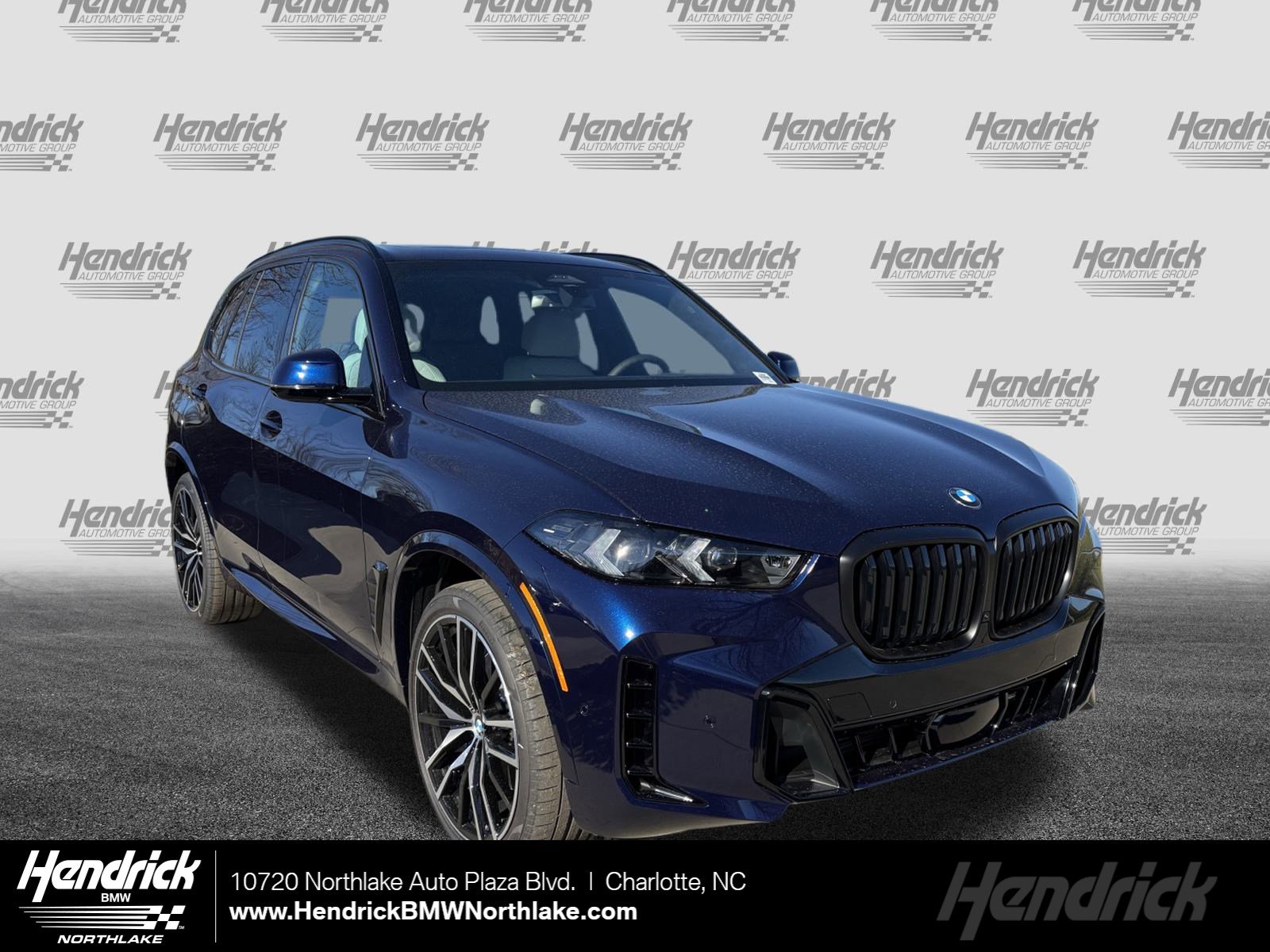 2026 BMW X5 40i's photo